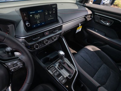 2025 Acura ADX A-Spec Package