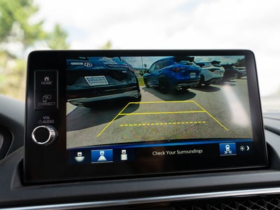 2025 Acura ADX A-Spec Package