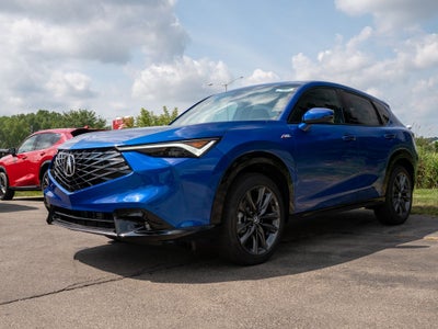 2025 Acura ADX A-Spec Package