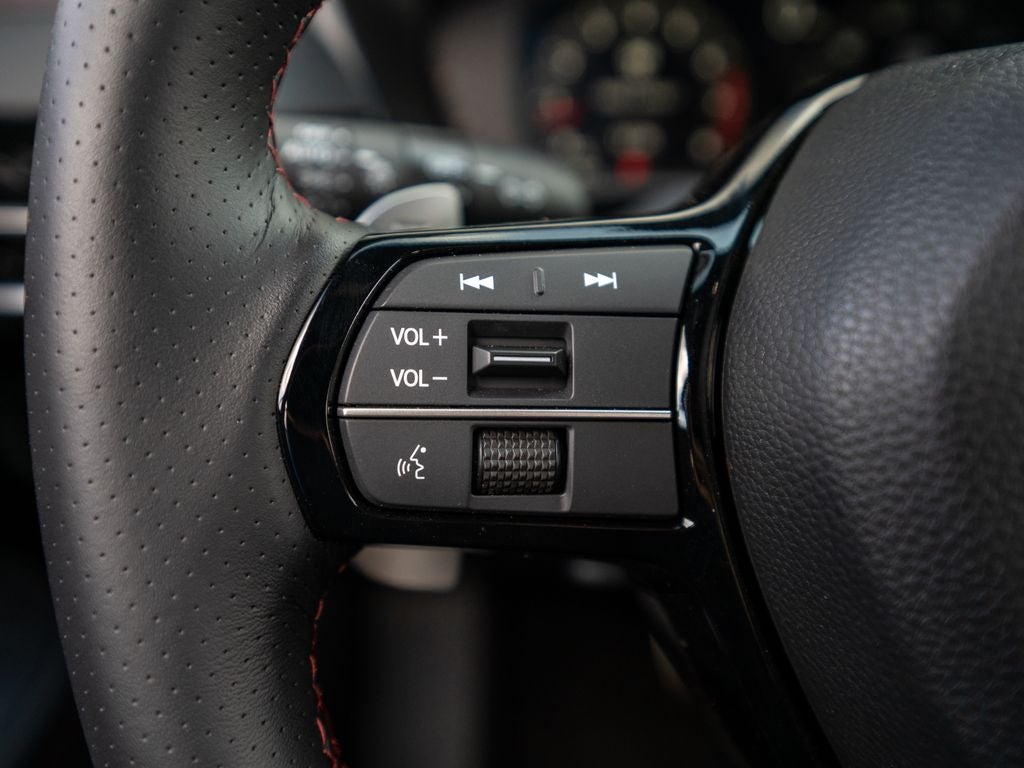 2025 Acura ADX A-Spec Package