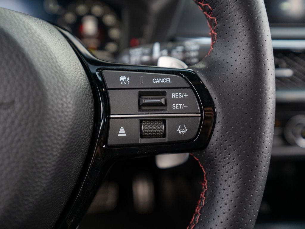 2025 Acura ADX A-Spec Package