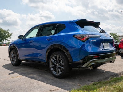 2025 Acura ADX A-Spec Package