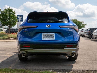 2025 Acura ADX A-Spec Package