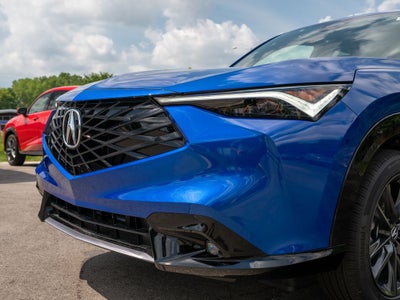 2025 Acura ADX A-Spec Package