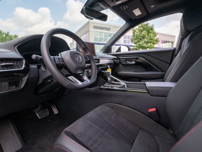 2025 Acura ADX A-Spec Package AWD
