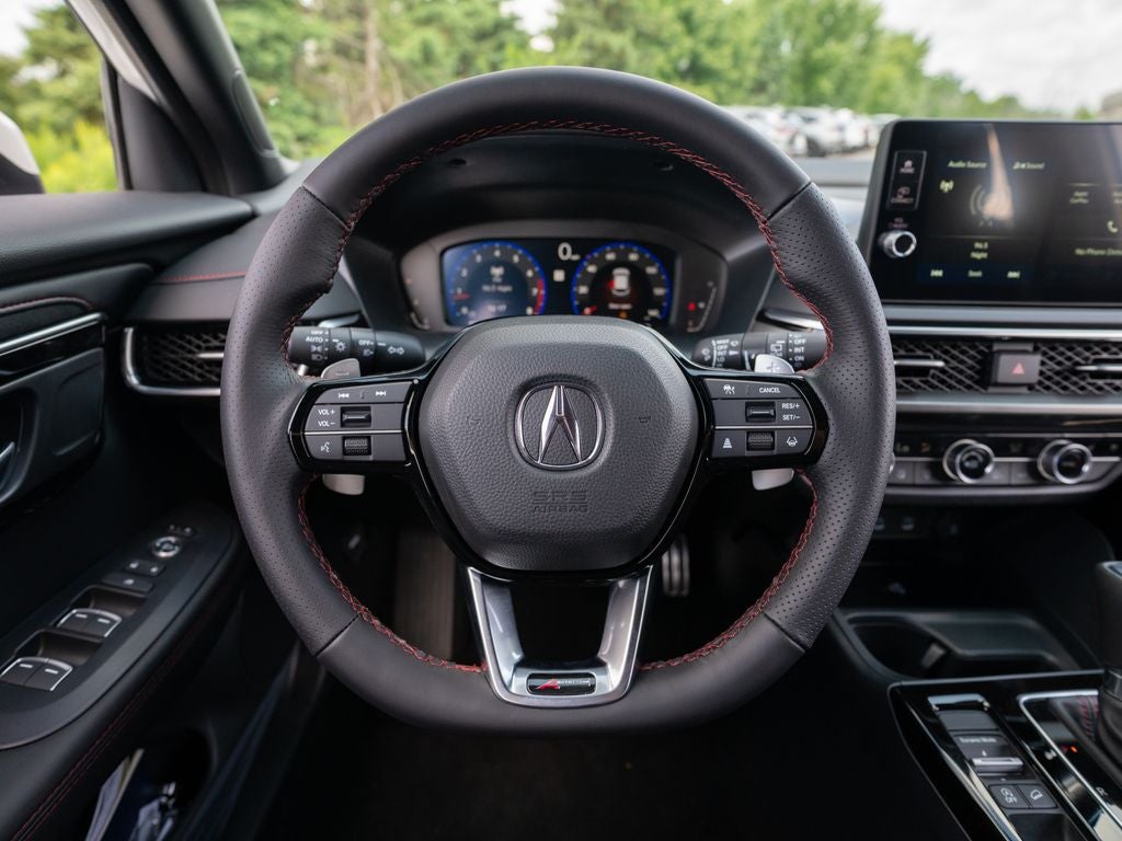 2025 Acura ADX A-Spec Package AWD