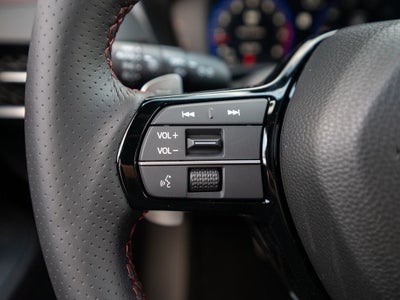 2025 Acura ADX A-Spec Package AWD