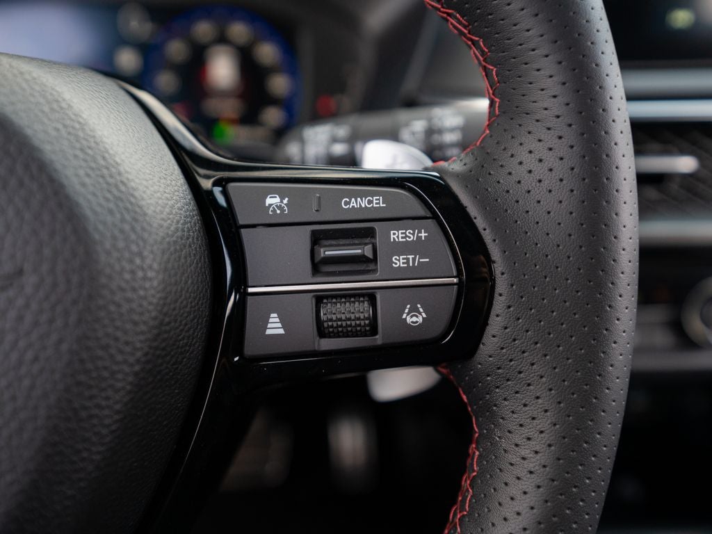 2025 Acura ADX A-Spec Package AWD