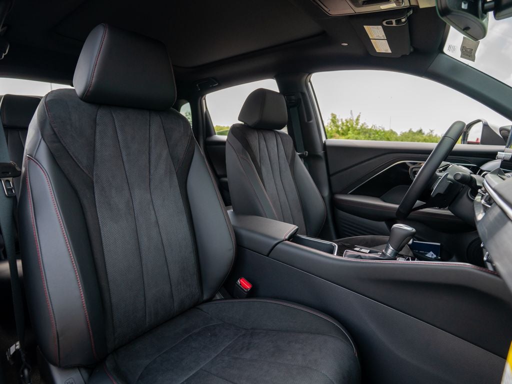 2025 Acura ADX A-Spec Package AWD