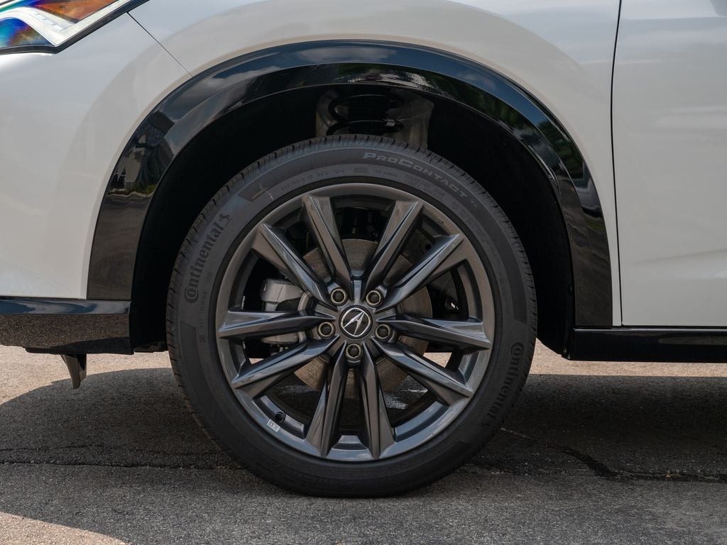 2025 Acura ADX A-Spec Package AWD