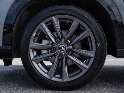 2025 Acura ADX A-Spec Package