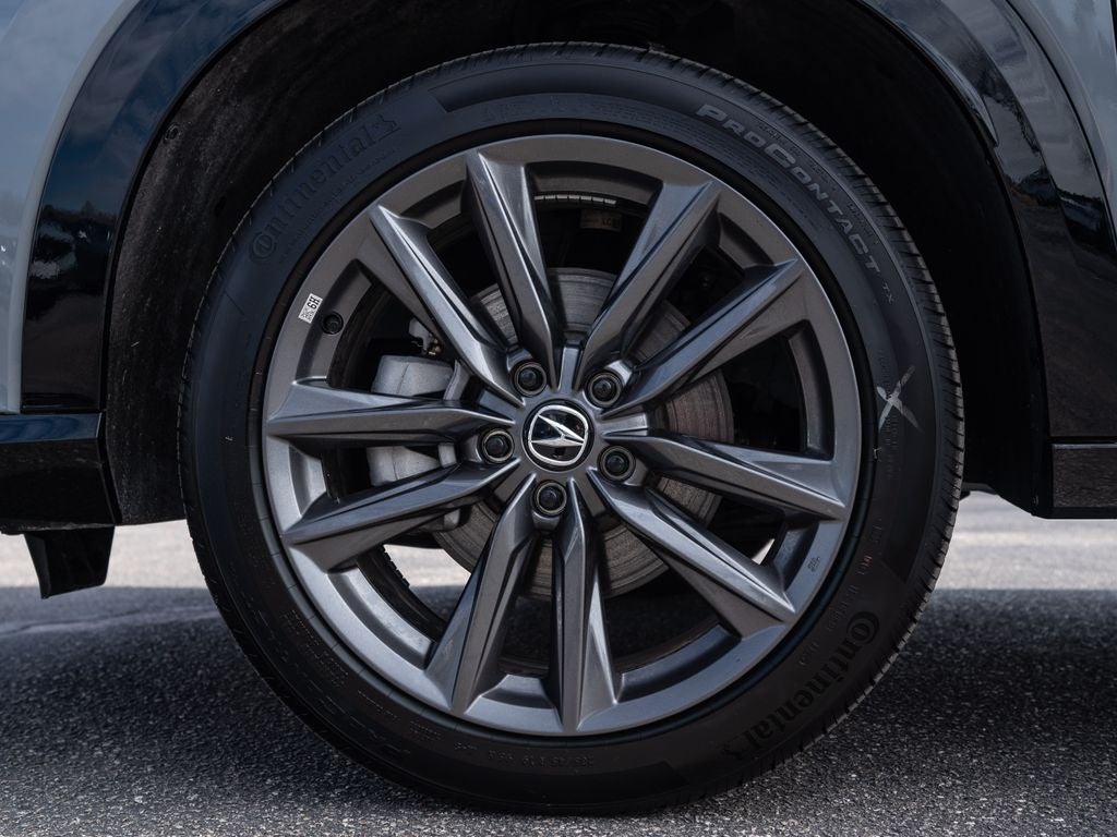 2025 Acura ADX A-Spec Package