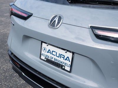 2025 Acura ADX A-Spec Package