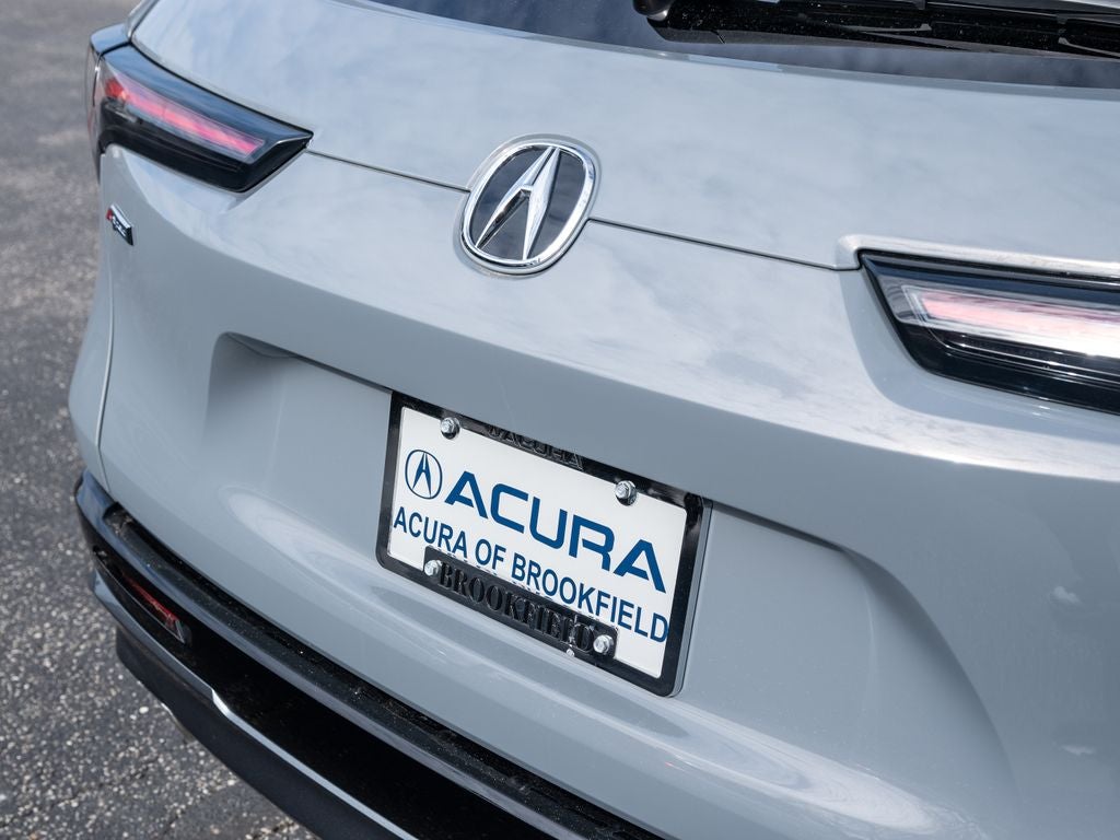 2025 Acura ADX A-Spec Package