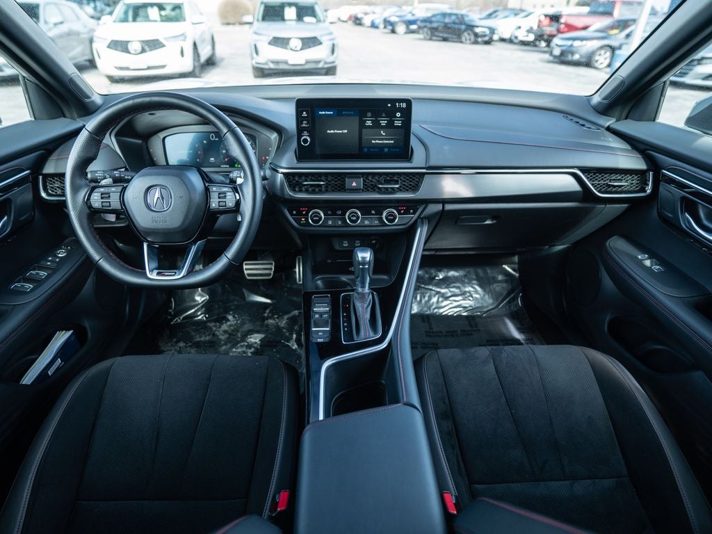 2025 Acura ADX A-Spec Package