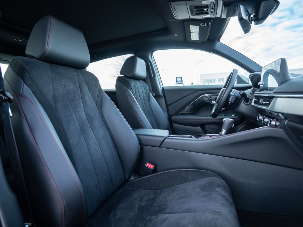 2025 Acura ADX A-Spec Package