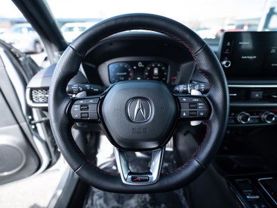 2025 Acura ADX A-Spec Package