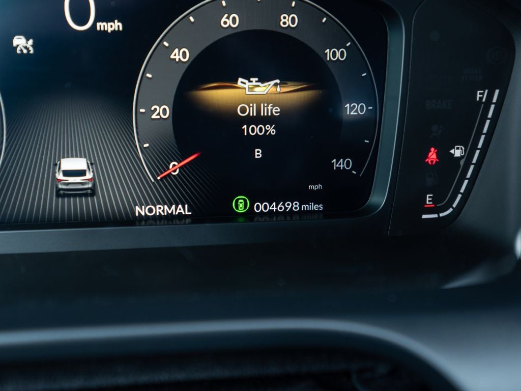 2025 Acura ADX A-Spec Package