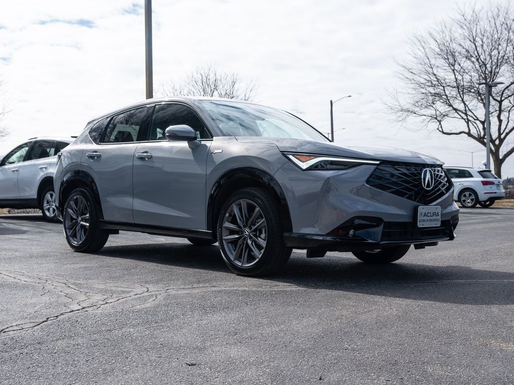 2025 Acura ADX A-Spec Package