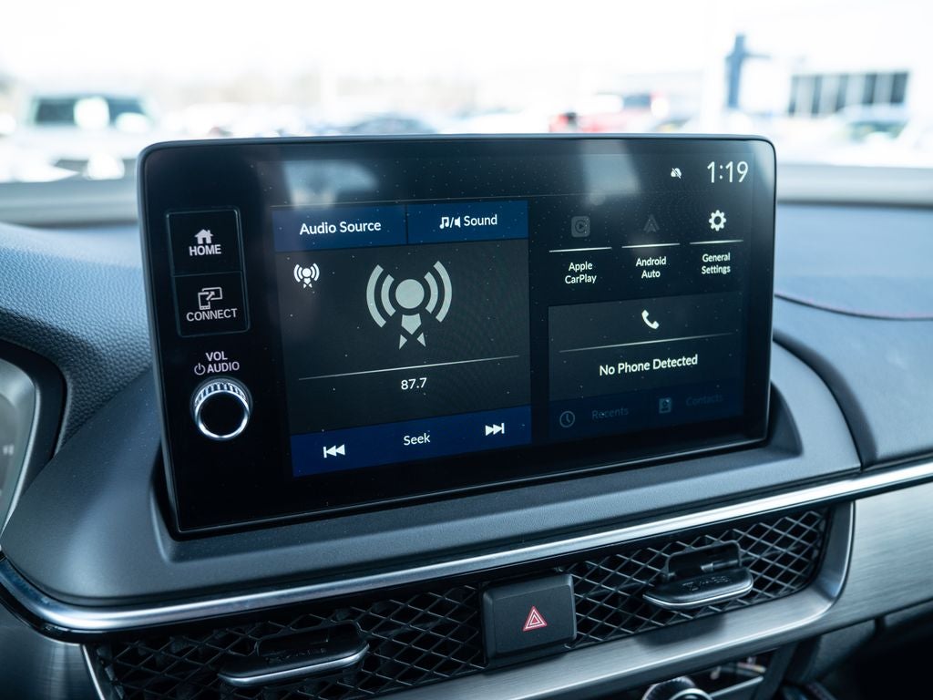 2025 Acura ADX A-Spec Package