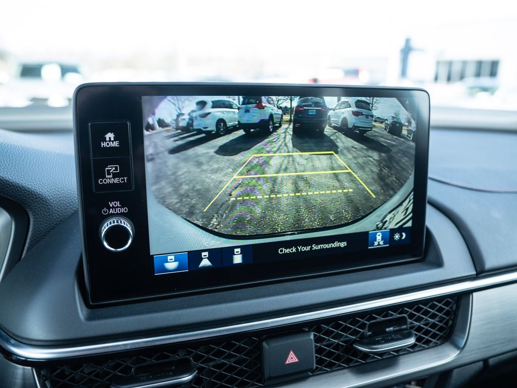 2025 Acura ADX A-Spec Package