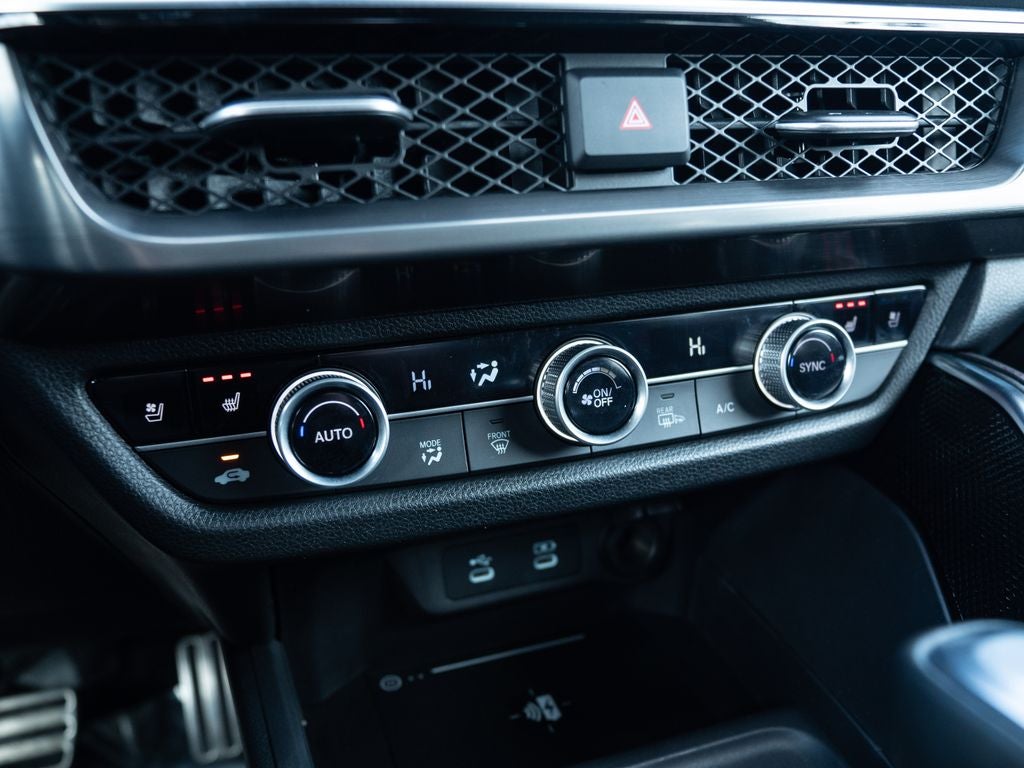 2025 Acura ADX A-Spec Package