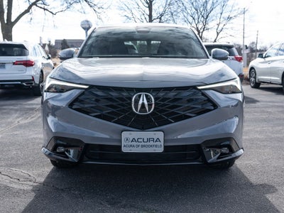 2025 Acura ADX A-Spec Package