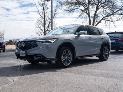 2025 Acura ADX A-Spec Package