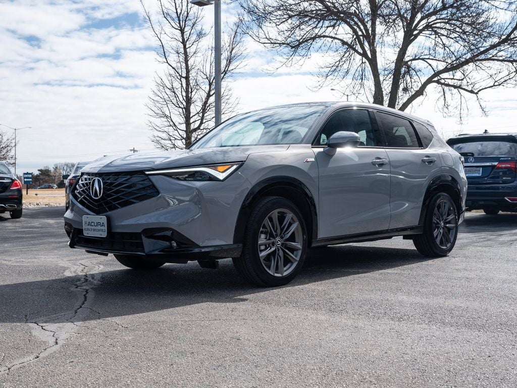 2025 Acura ADX A-Spec Package