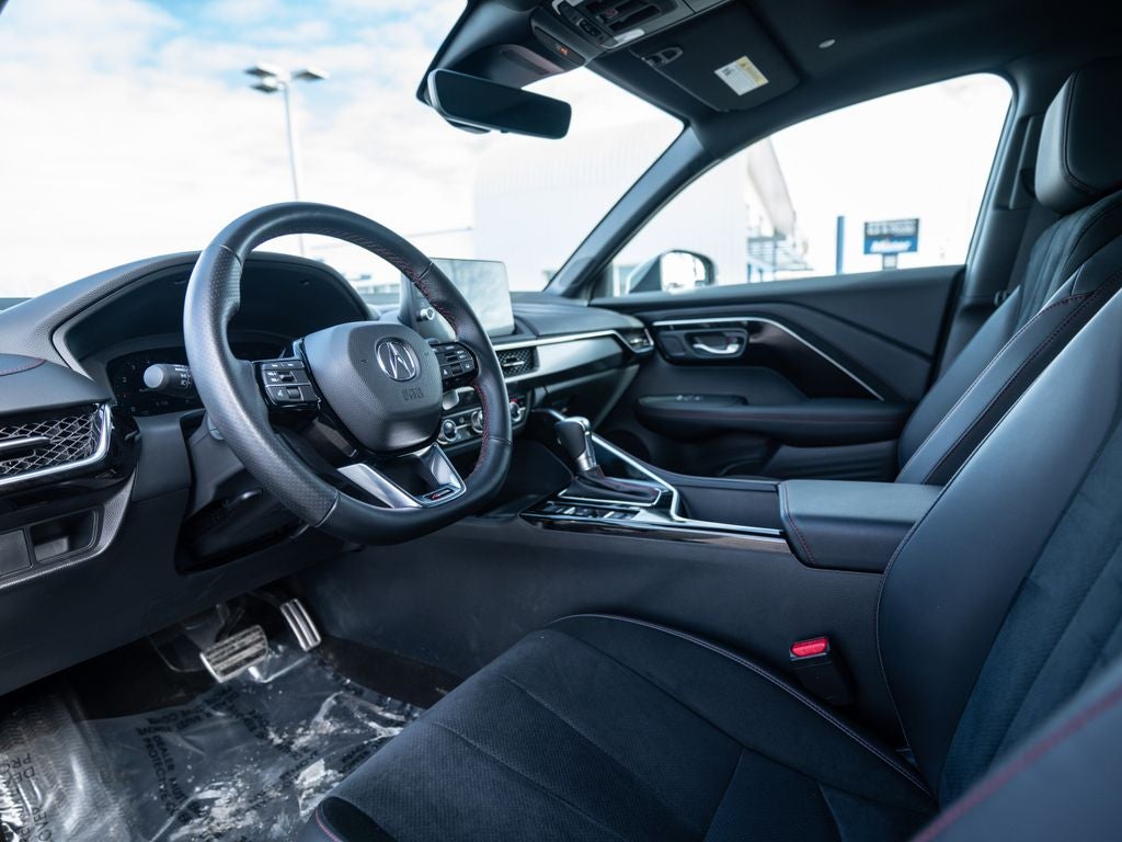 2025 Acura ADX A-Spec Package