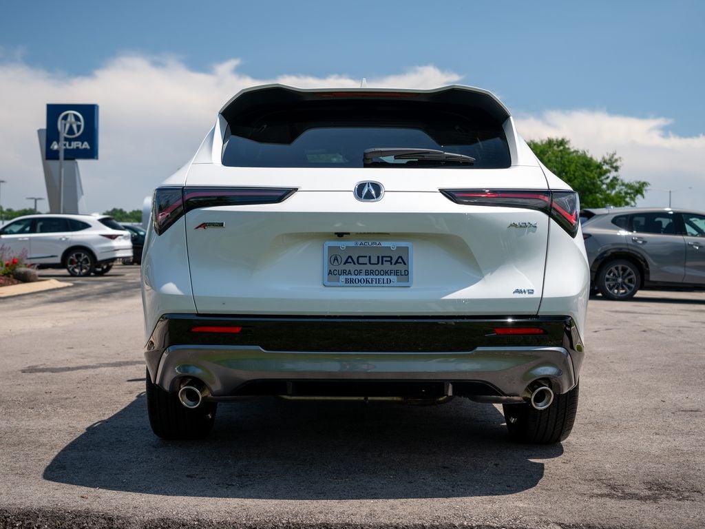 2025 Acura ADX A-Spec Package AWD