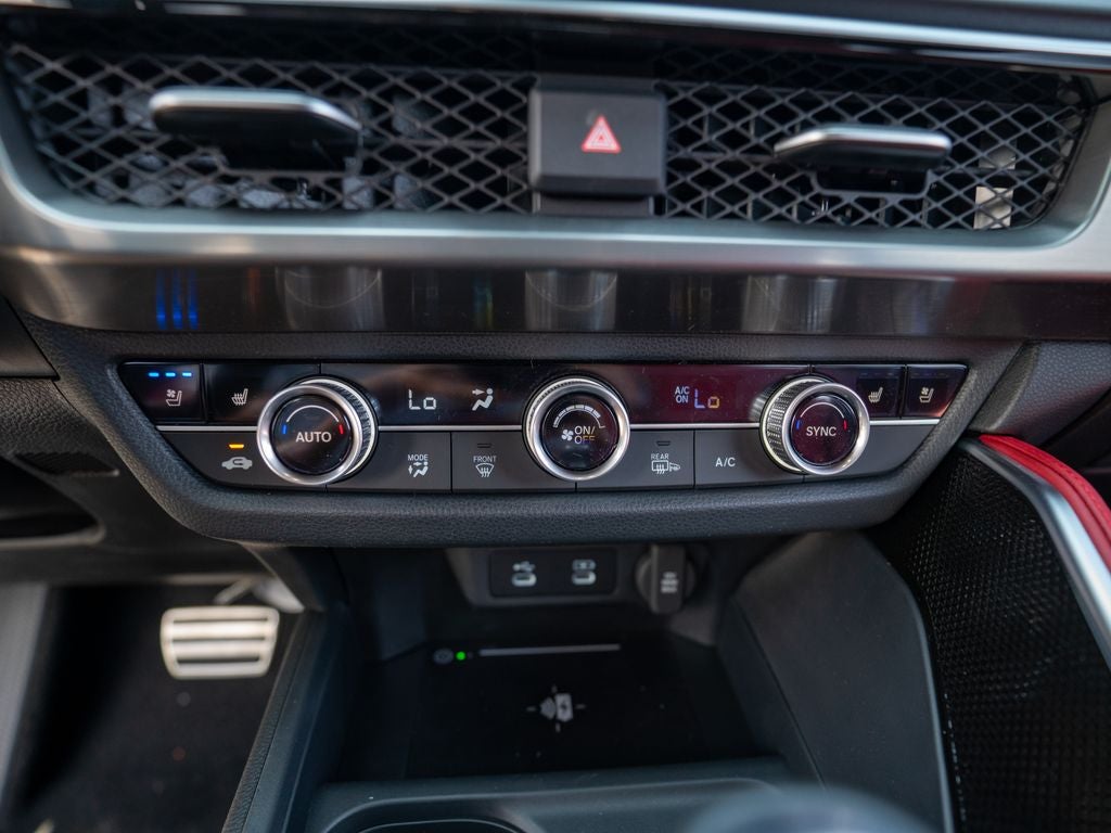 2025 Acura ADX A-Spec Package AWD