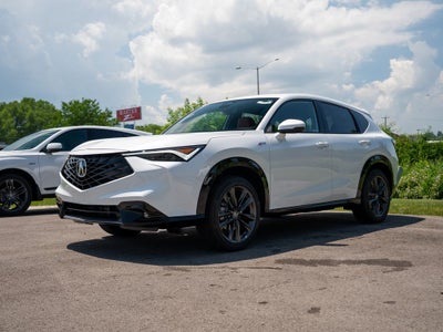 2025 Acura ADX A-Spec Package AWD