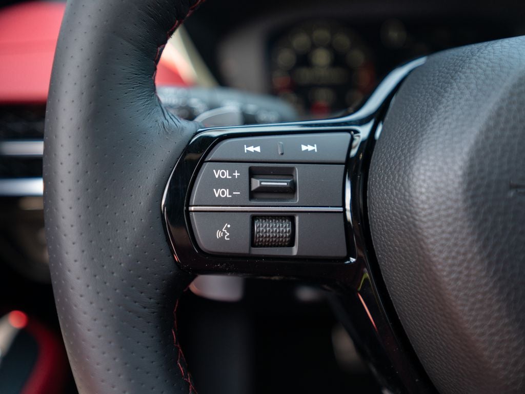 2025 Acura ADX A-Spec Package AWD