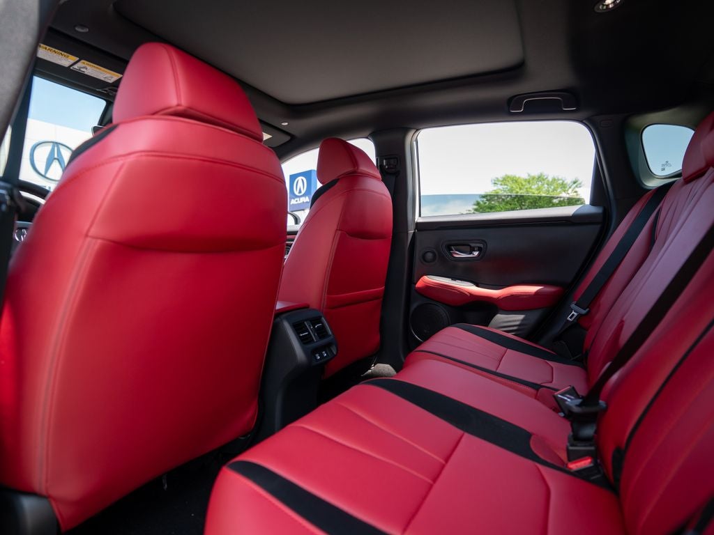 2025 Acura ADX A-Spec Package AWD