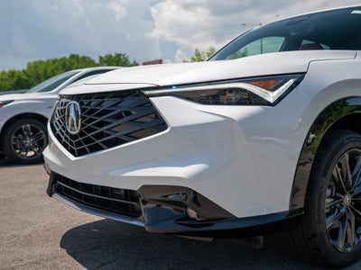 2025 Acura ADX A-Spec Package AWD