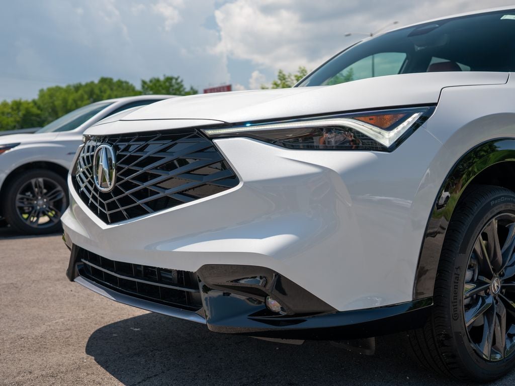 2025 Acura ADX A-Spec Package AWD