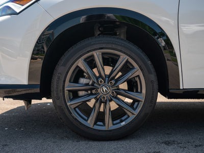 2025 Acura ADX A-Spec Package AWD