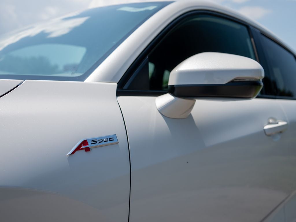 2025 Acura ADX A-Spec Package AWD