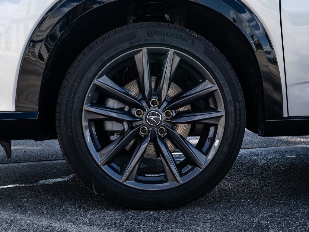 2025 Acura ADX A-Spec Package AWD