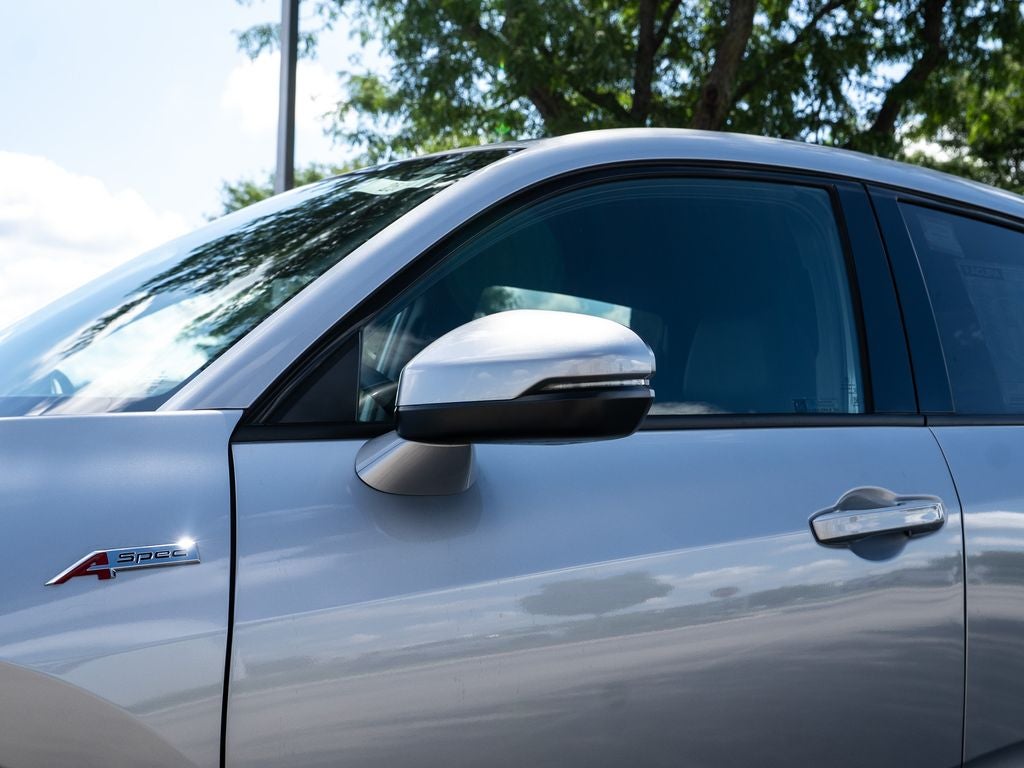 2025 Acura ADX A-Spec Package AWD