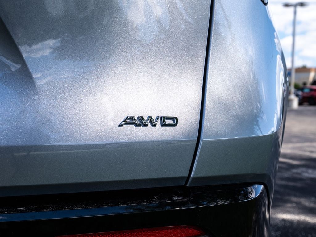 2025 Acura ADX A-Spec Package AWD