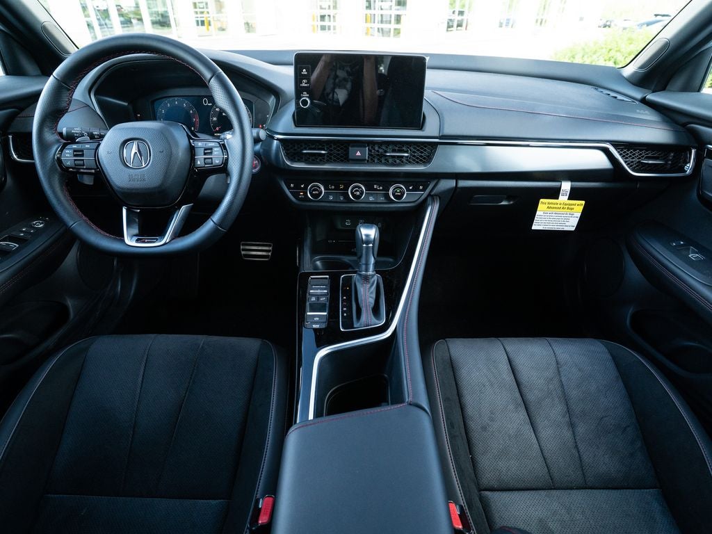 2025 Acura ADX A-Spec Package AWD