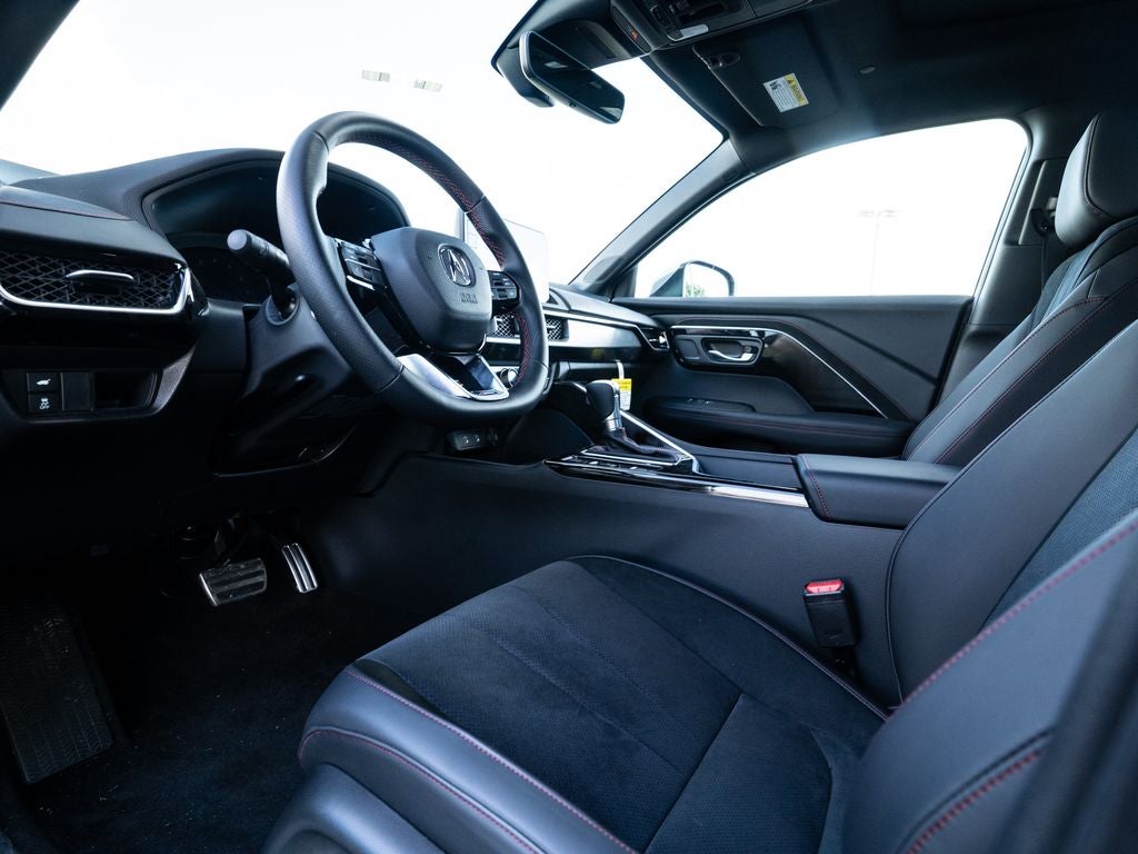 2025 Acura ADX A-Spec Package AWD