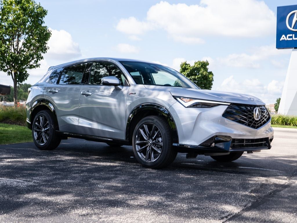 2025 Acura ADX A-Spec Package AWD