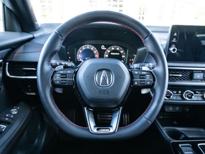 2025 Acura ADX A-Spec Package AWD