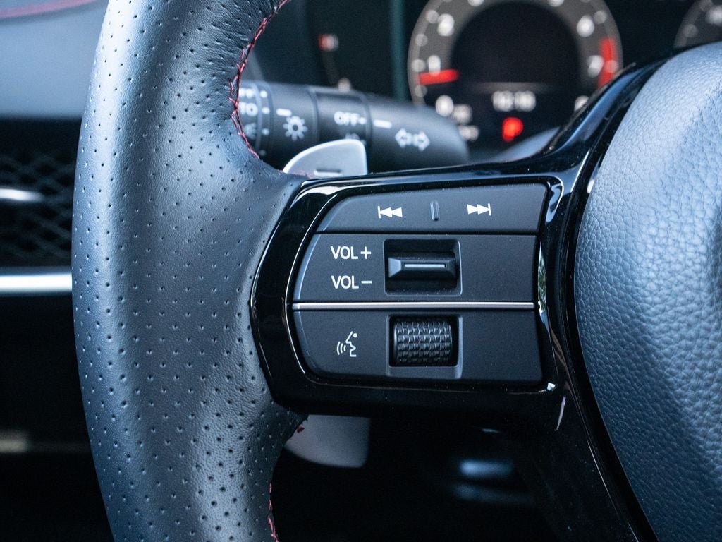 2025 Acura ADX A-Spec Package AWD