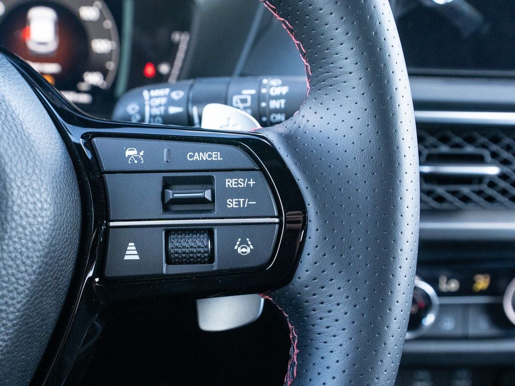 2025 Acura ADX A-Spec Package AWD