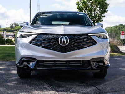 2025 Acura ADX A-Spec Package AWD