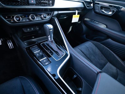 2025 Acura ADX A-Spec Package AWD